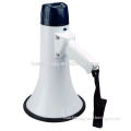 ABS plastic megaphone loud speakers with power 20 watts